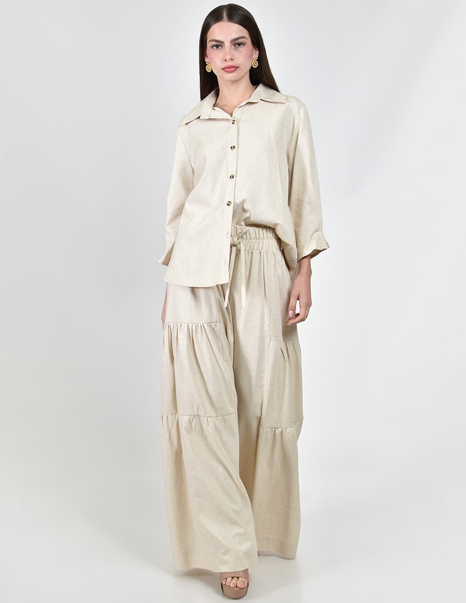 Conjunto casual para mujer 4