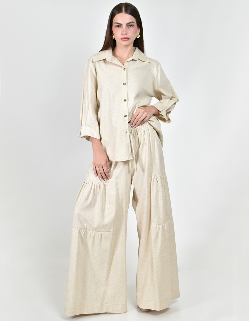 Conjunto casual para mujer