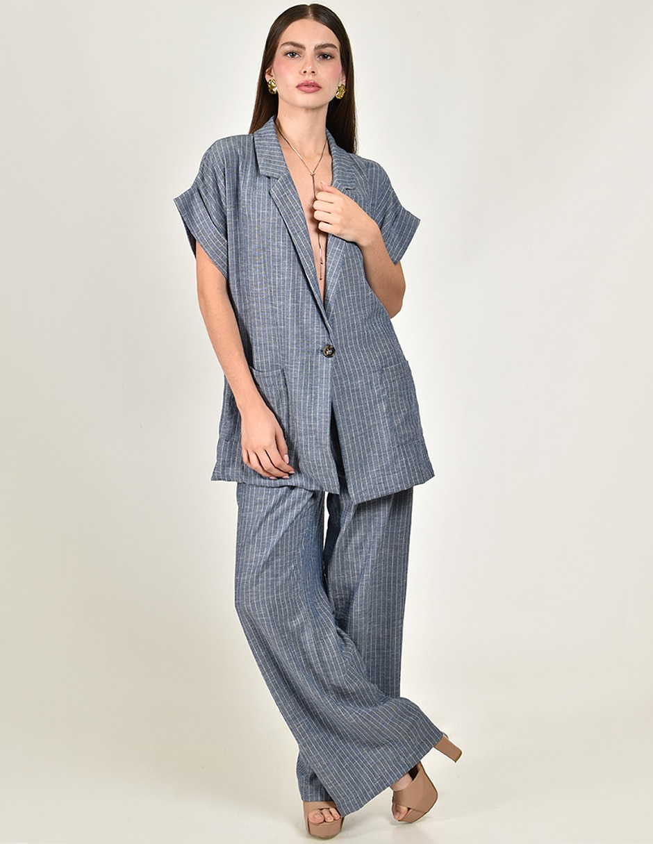 Conjunto formal para mujer 4