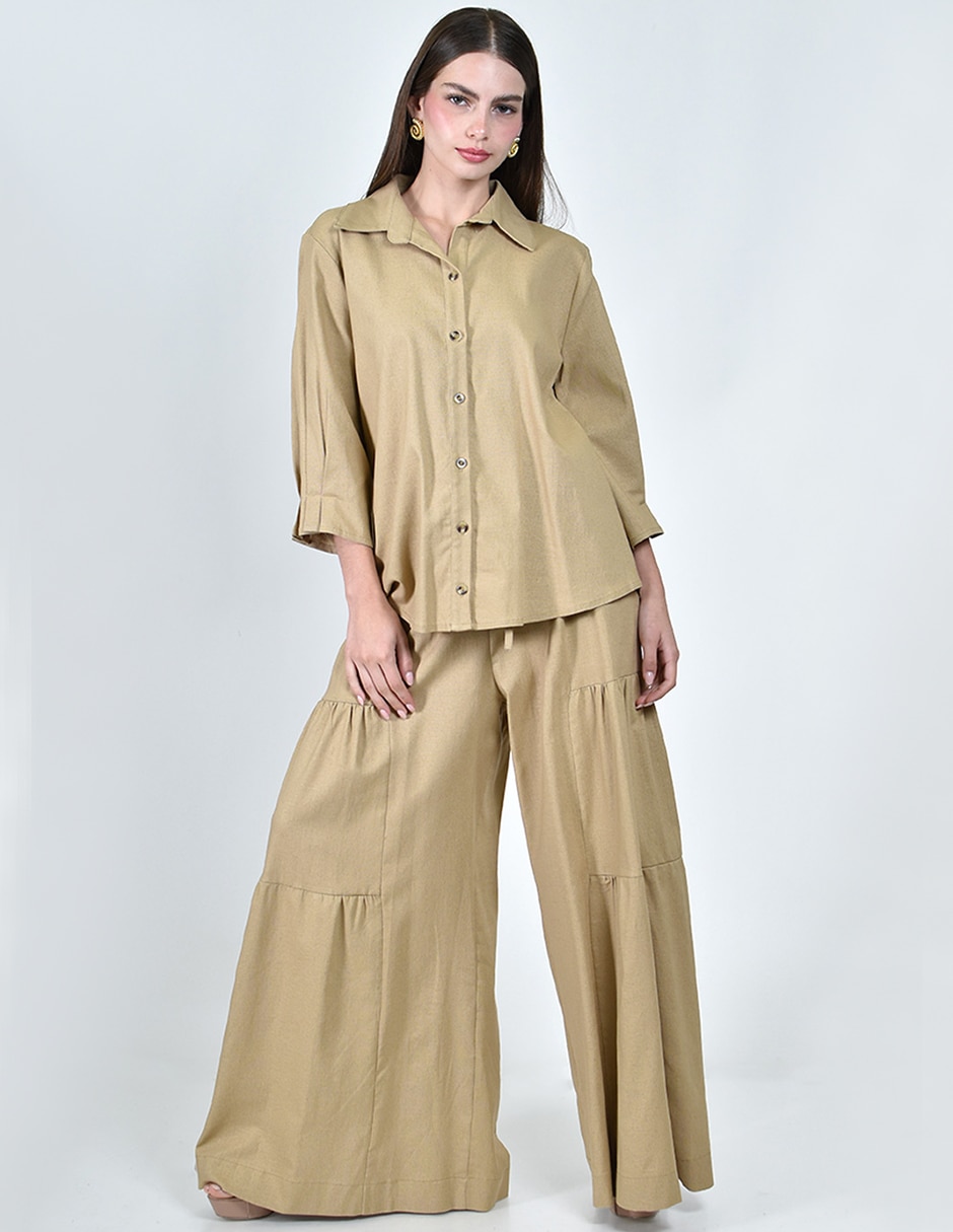 Conjunto casual para mujer