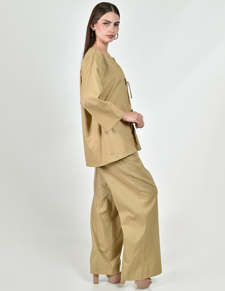 Conjunto casual para mujer 4