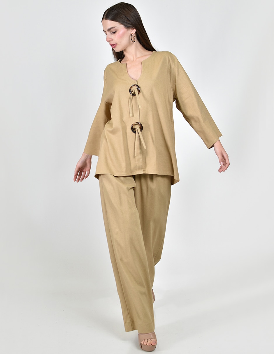 Conjunto casual para mujer 5
