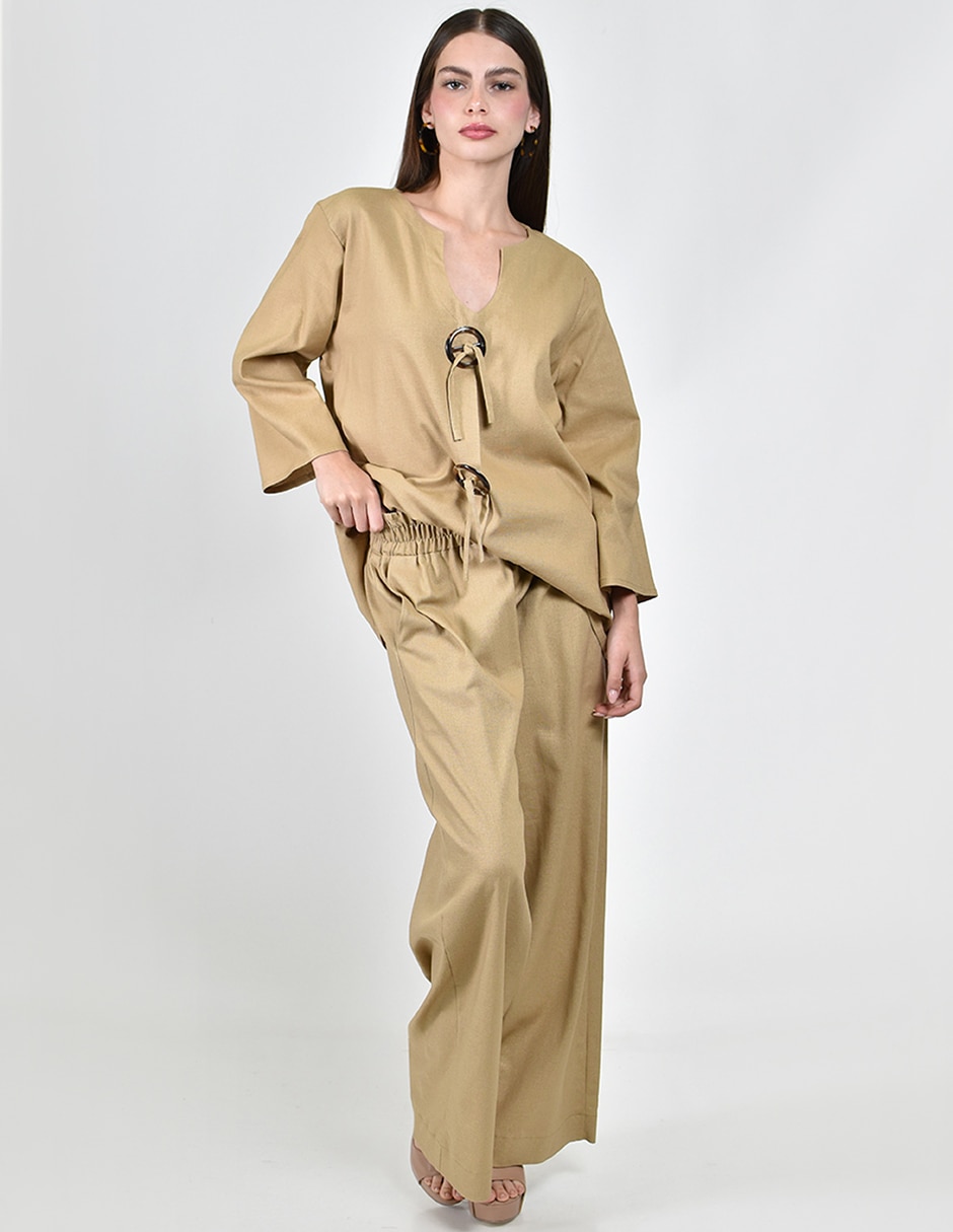Conjunto casual para mujer 6