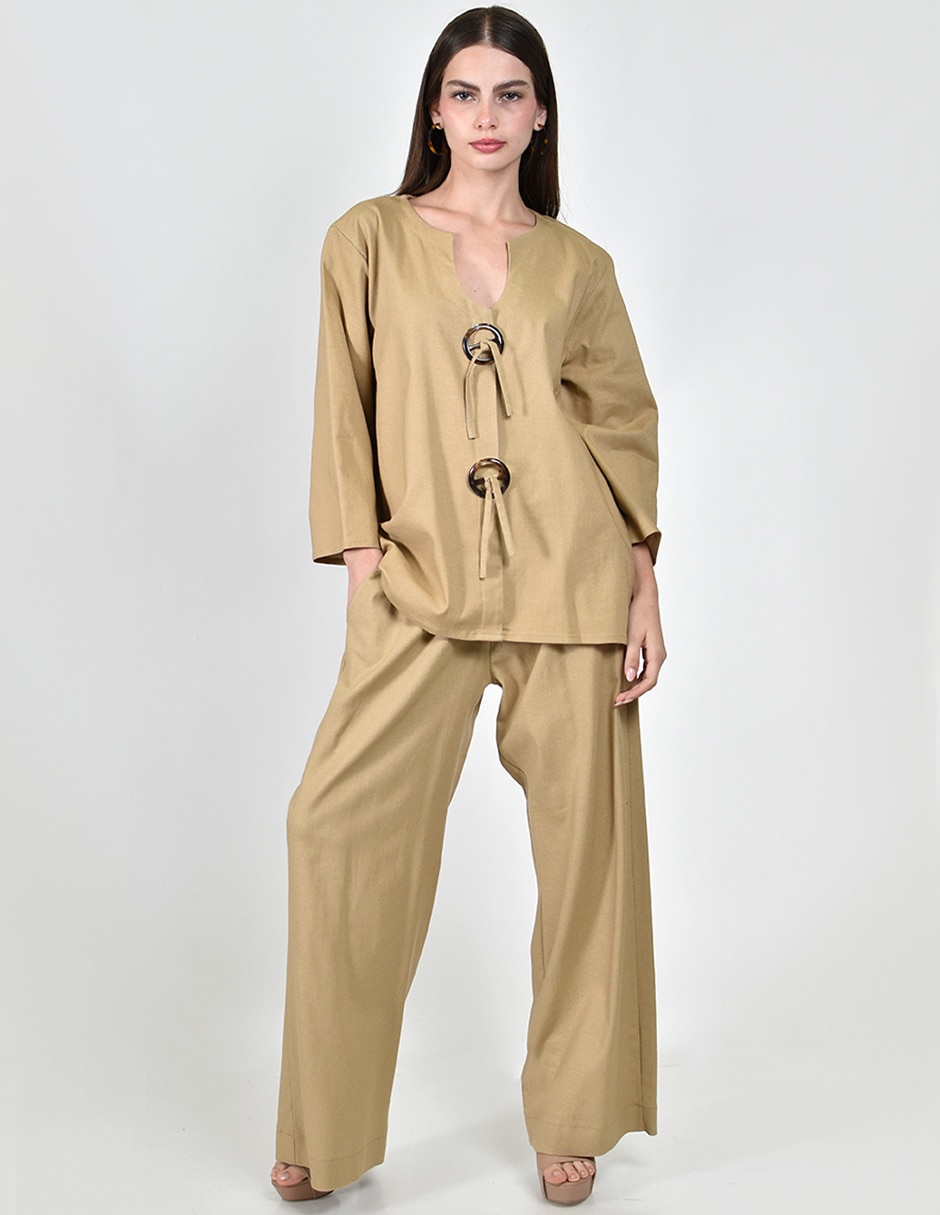 Conjunto casual para mujer