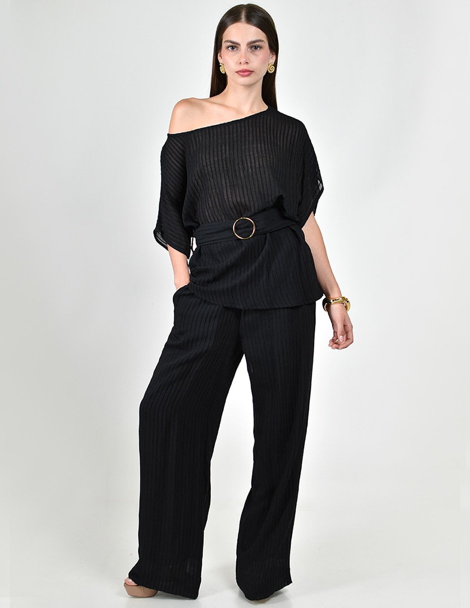 Conjunto casual para mujer