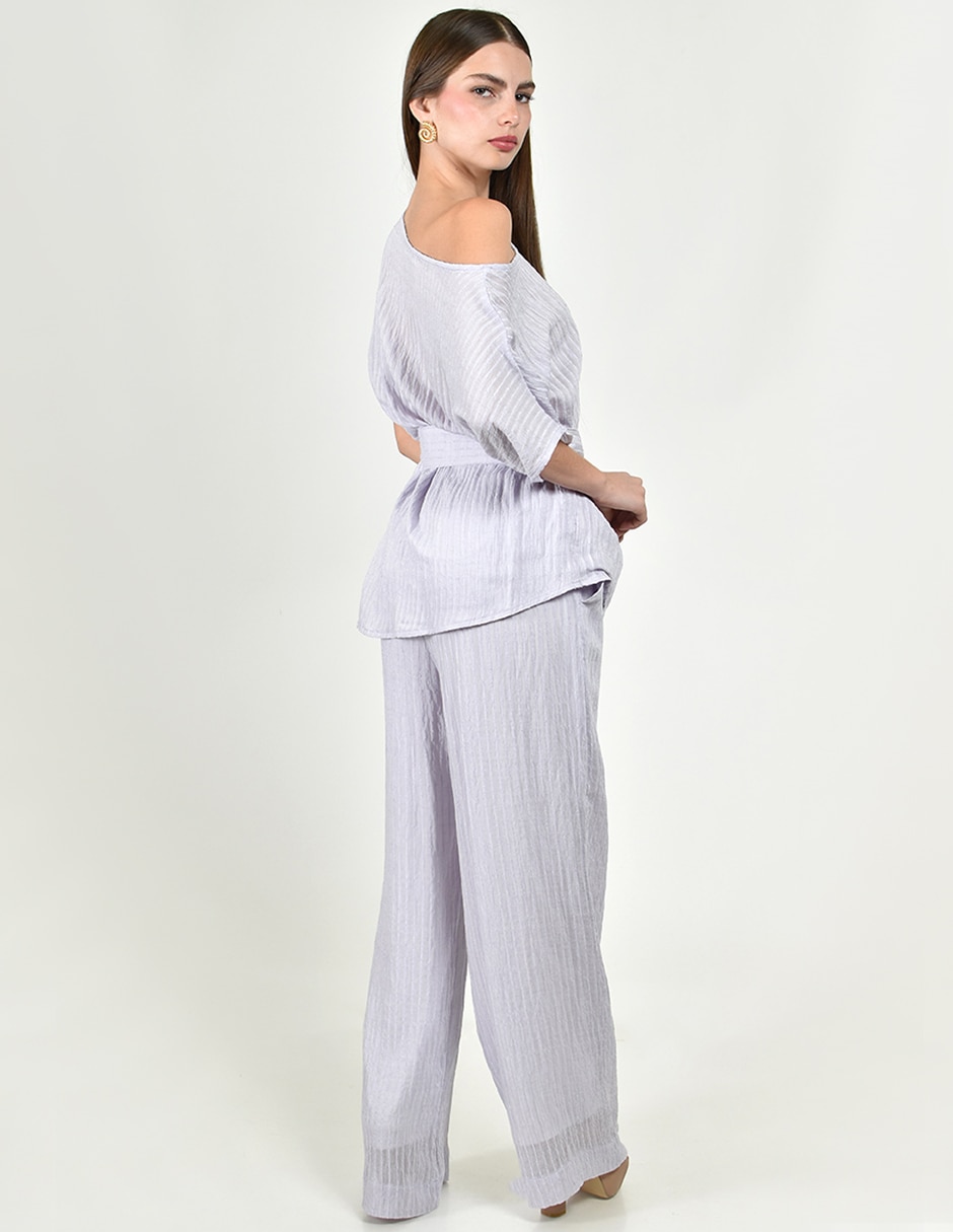 Conjunto casual para mujer 4