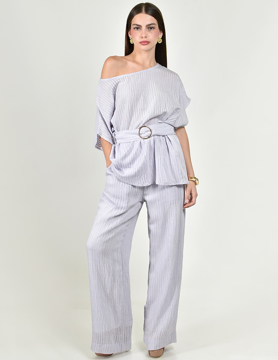 Conjunto casual para mujer