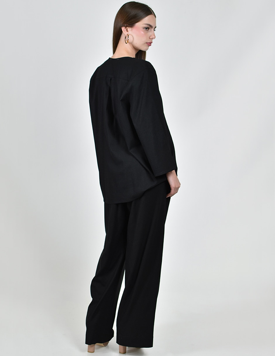 Conjunto casual para mujer 4