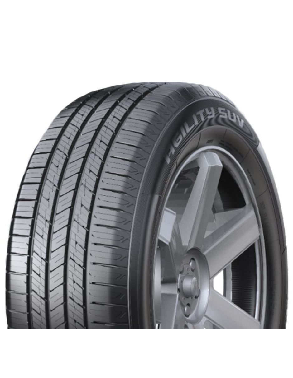 Set de llantas para auto Agility Suv 235/55 R19
