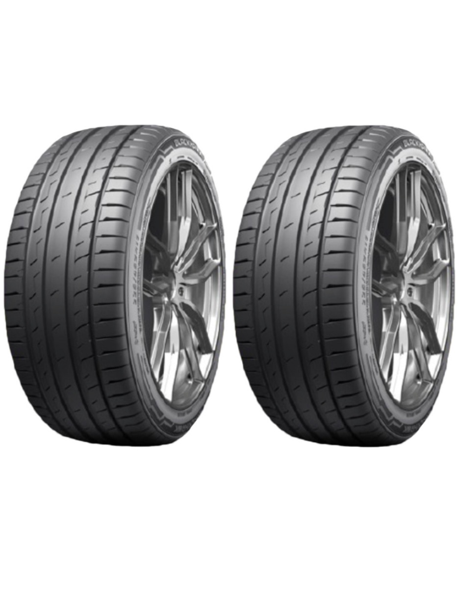 Set de llantas para auto HU71 245/40 R18 1