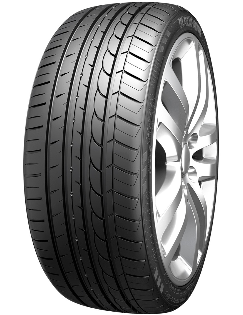 Set de llantas para auto HU02 215/40 R17 2