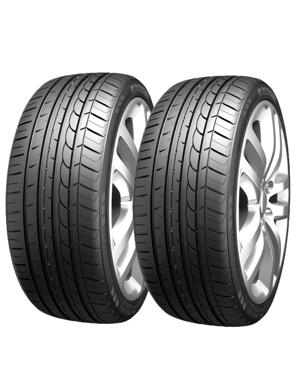 Set de llantas para auto HU02 215/40 R17 Set de llantas para auto HU02 215/40 R17
