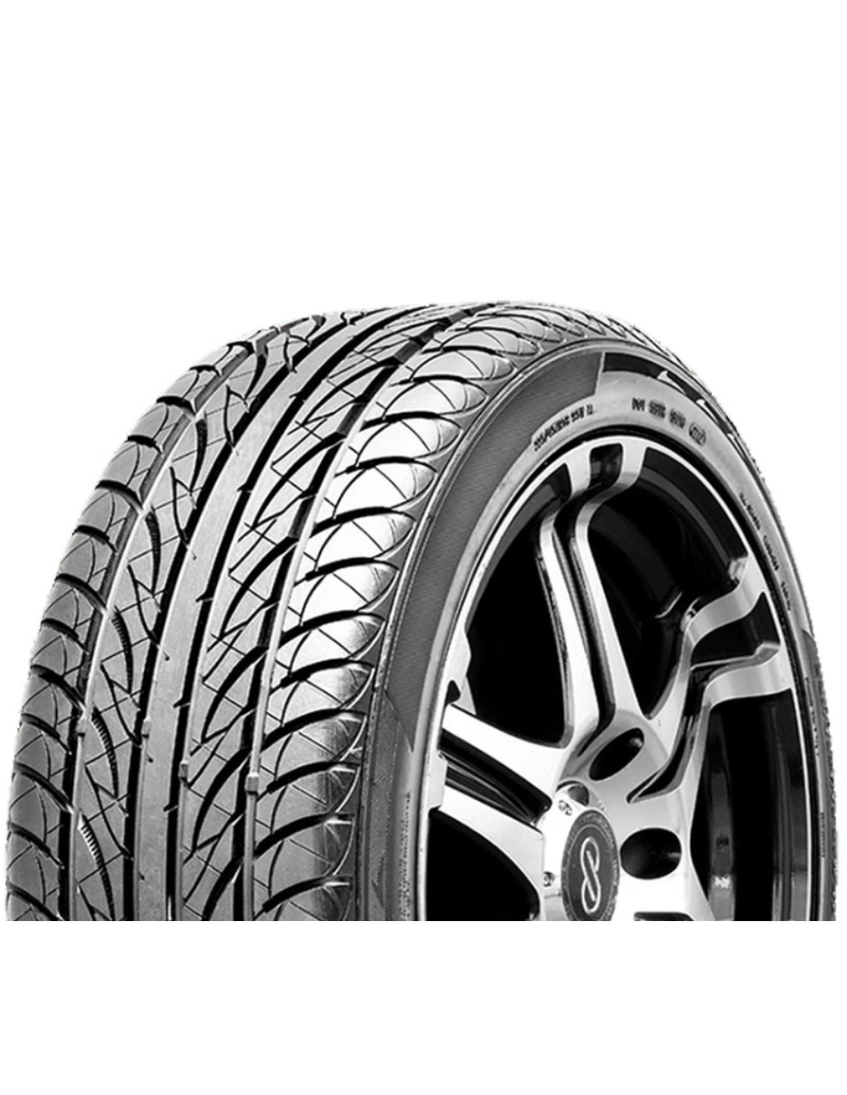 Set de llantas para auto HU01 235/40 R18 3