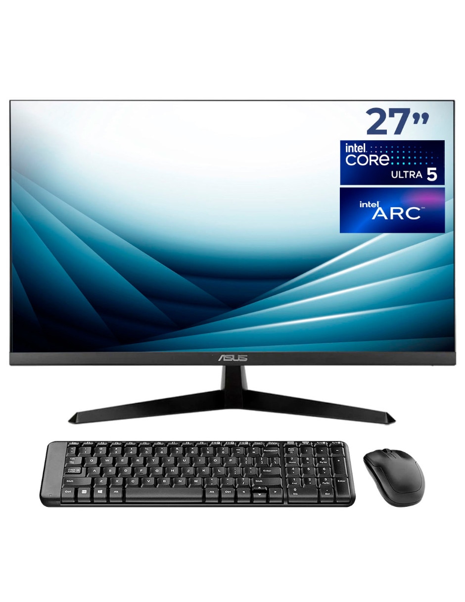 Mini PC MPELZ7-U5161TBM27TM Intel Core Ultra 5 16 GB RAM 1 TB SSD Mini PC MPELZ7-U5161TBM27TM Intel Core Ultra 5 16 GB RAM 1 TB SSD