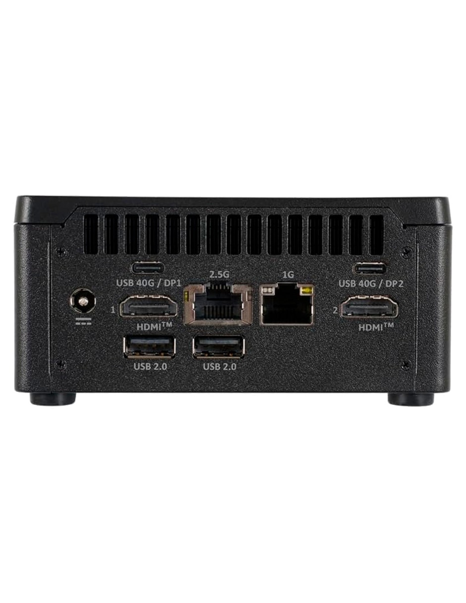 Mini PC 95-653-QG9003 Intel Core Ultra 5 64 GB RAM 3