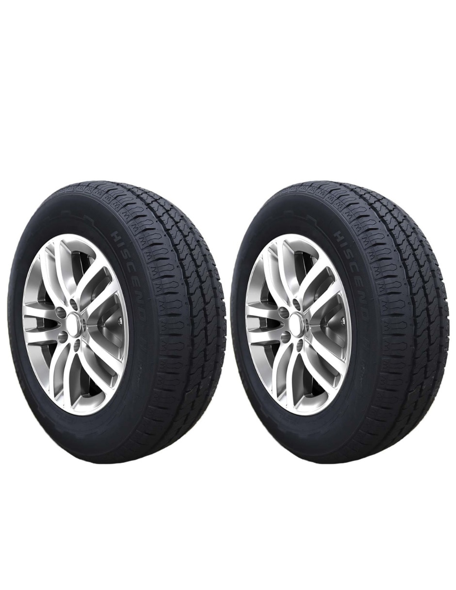 Set de llantas para auto Hl06 205/70 R15 Set de llantas para auto Hl06 205/70 R15