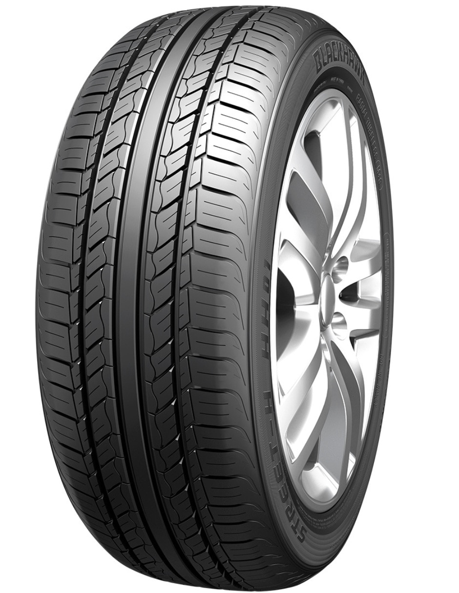 Set de llantas para auto HH01 195/60 R14 2
