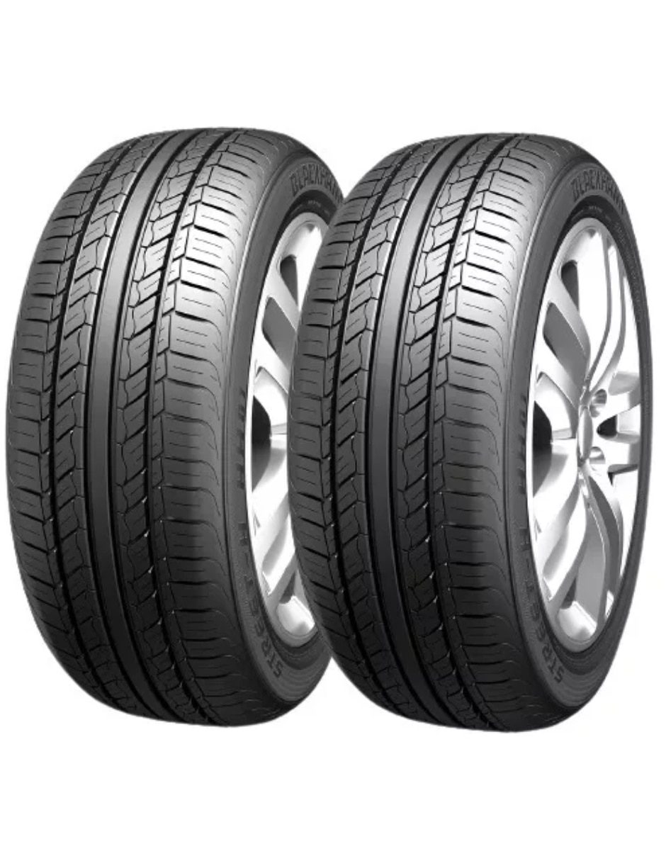 Set de llantas para auto HH01 195/60 R14