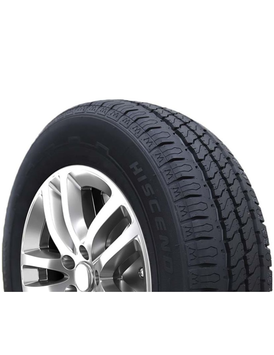 Set de llantas para auto Hl06 215/70 R15 3