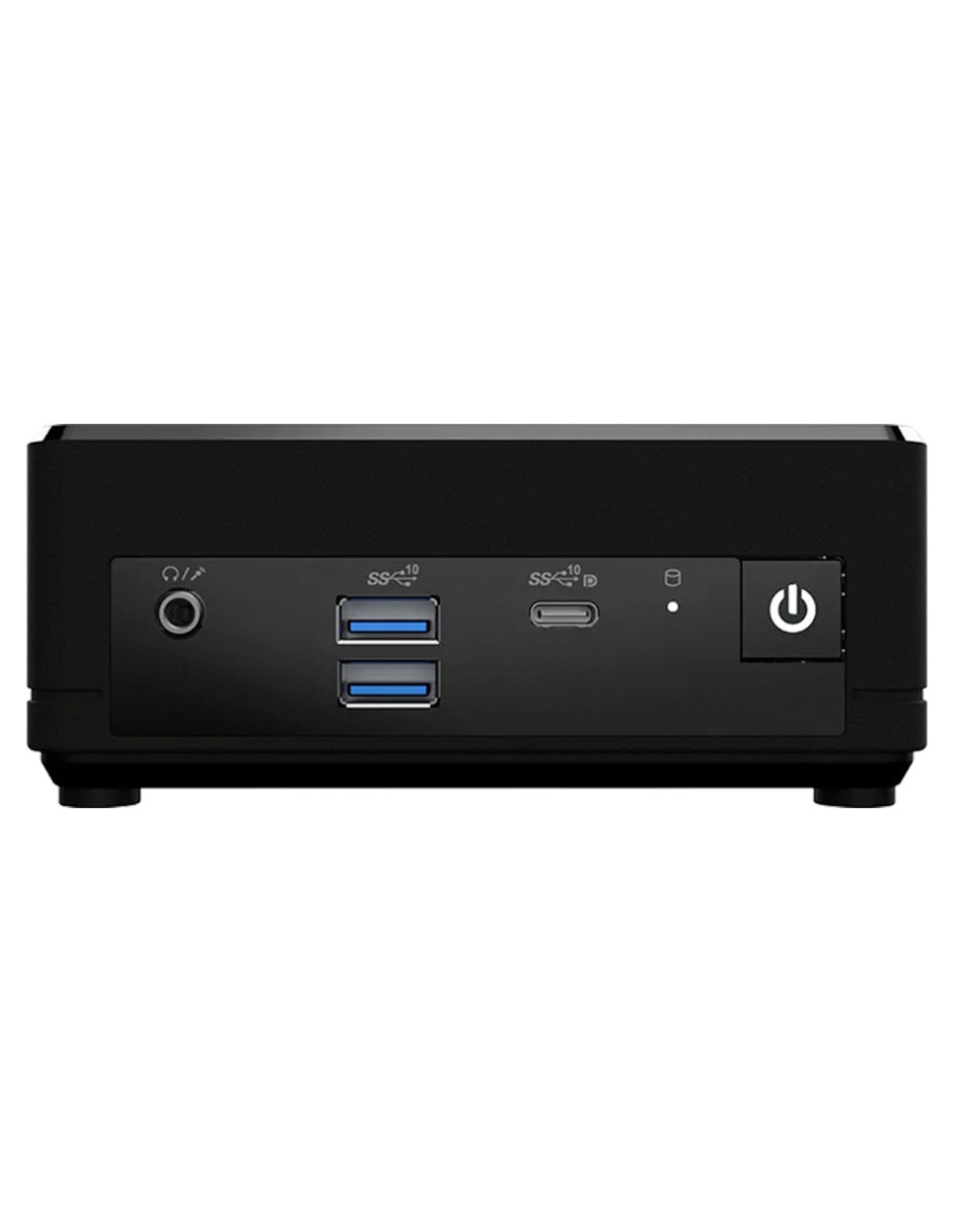 Mini PC MSI CUBINADL-N1008128 Intel N100 8 GB RAM 128 GB SSD
