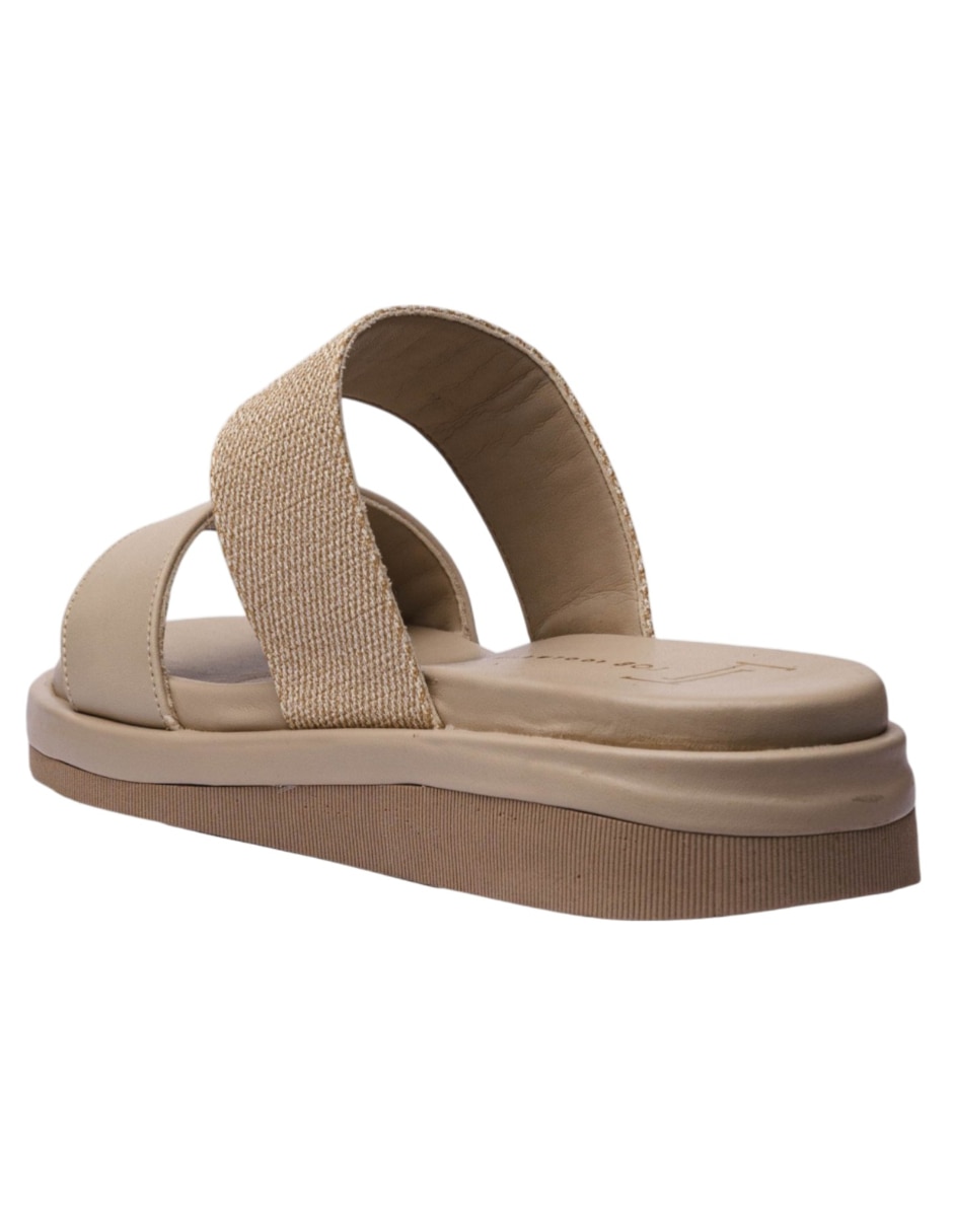 Sandalia para mujer 4