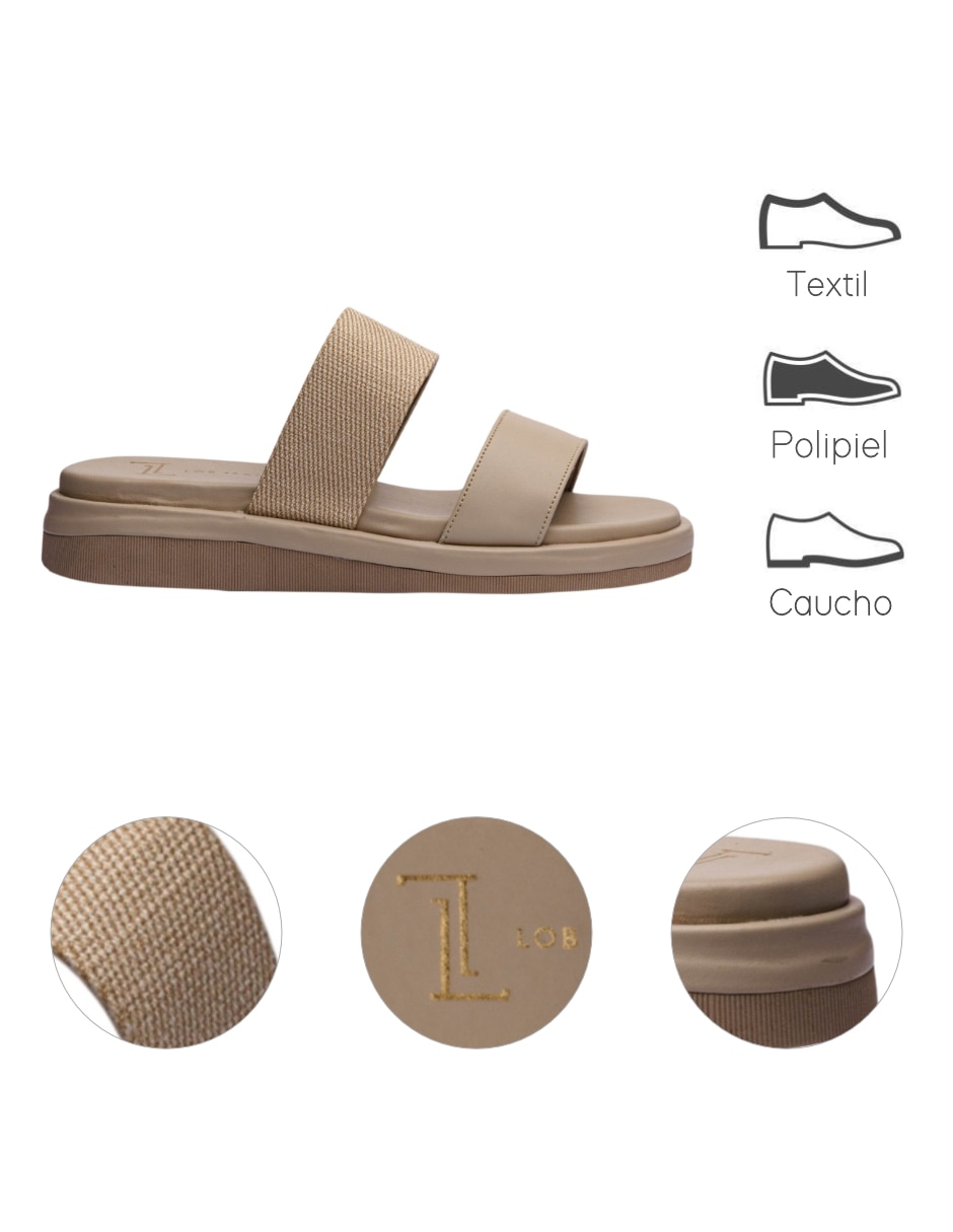Sandalia para mujer 7