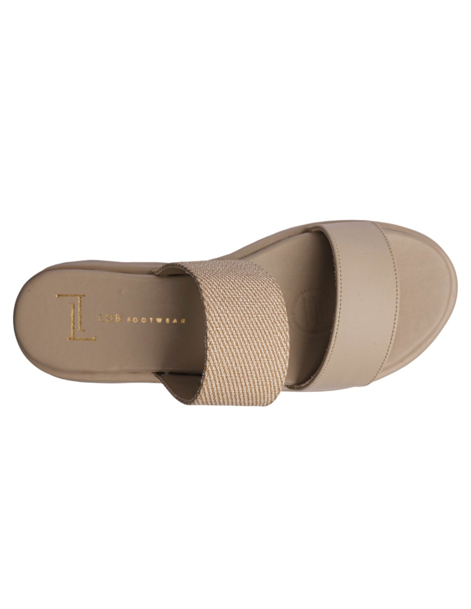 Sandalia para mujer 9