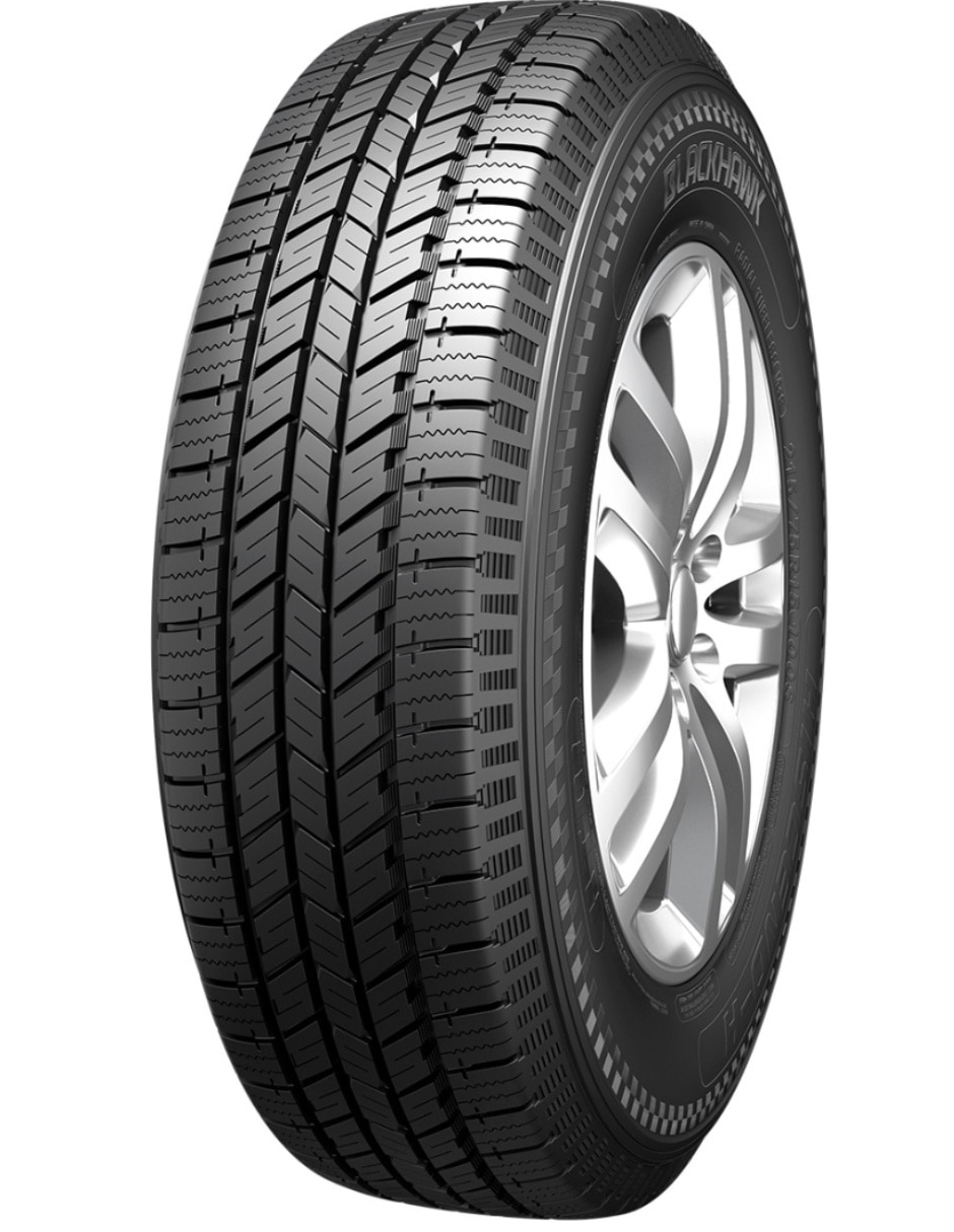 Set de llantas para auto Ht01 235/55 R18 3