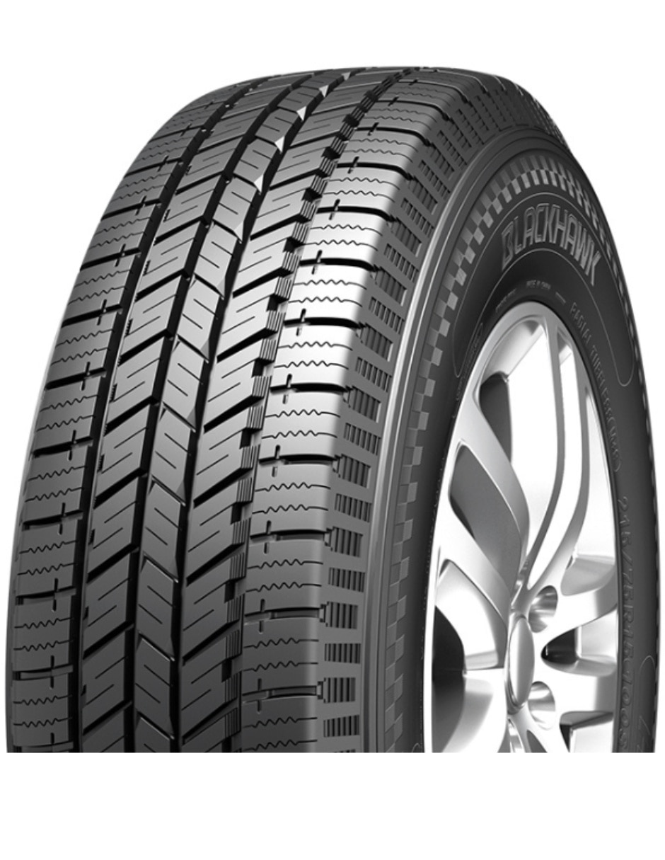 Set de llantas para auto Ht01 235/55 R18 Set de llantas para auto Ht01 235/55 R18