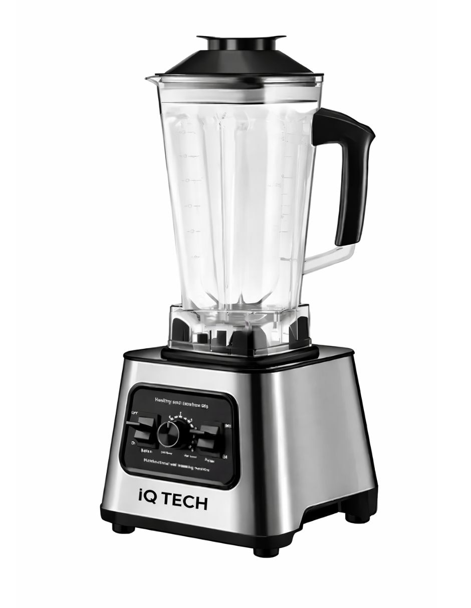 Set licuadora Iq Tech Iq 999 9 velocidades
