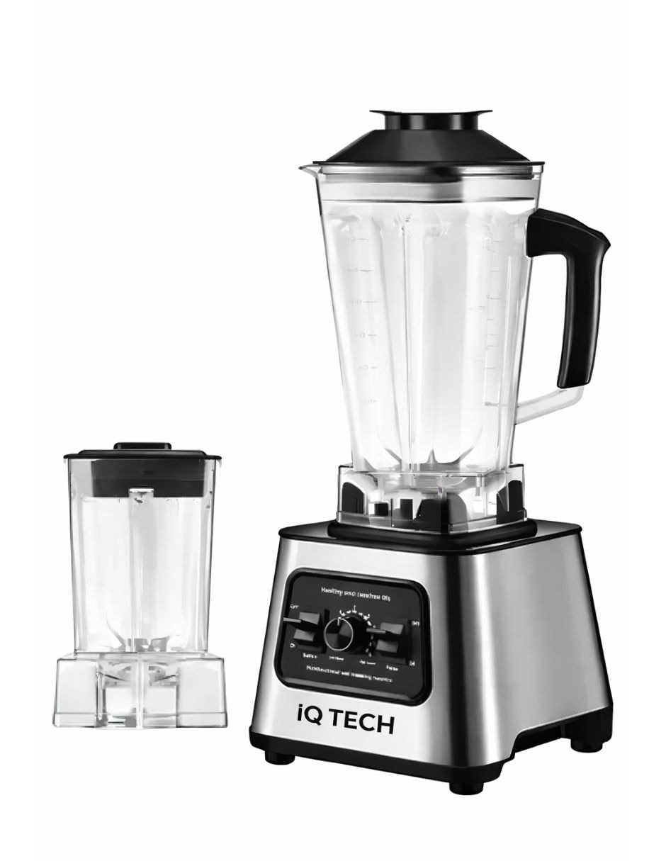 Set licuadora Iq Tech Iq 999 9 velocidades