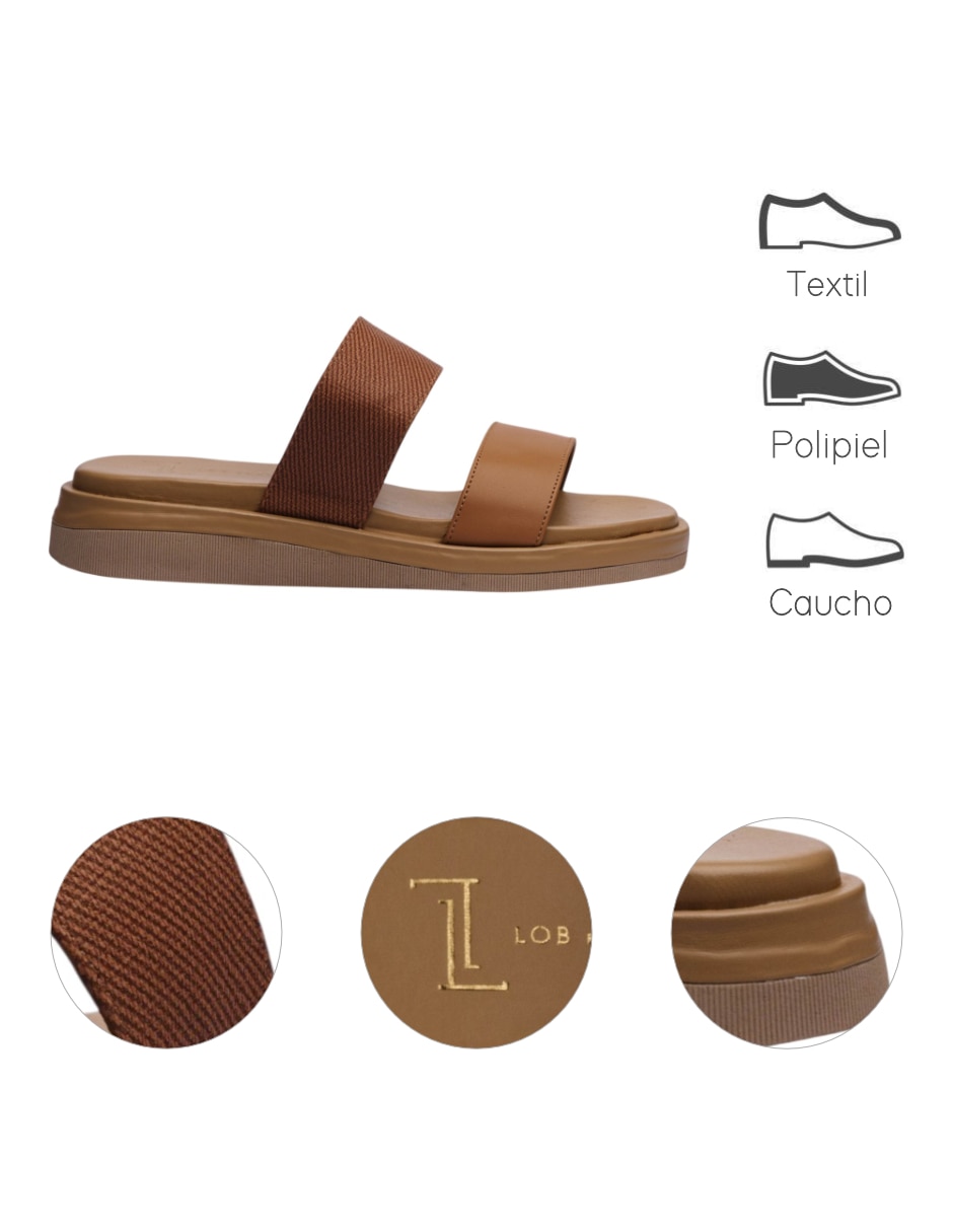 Sandalia para mujer 8
