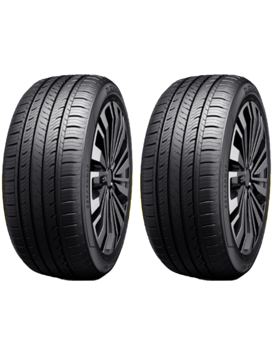 Set de llantas para auto HH11 215/55 R17 1