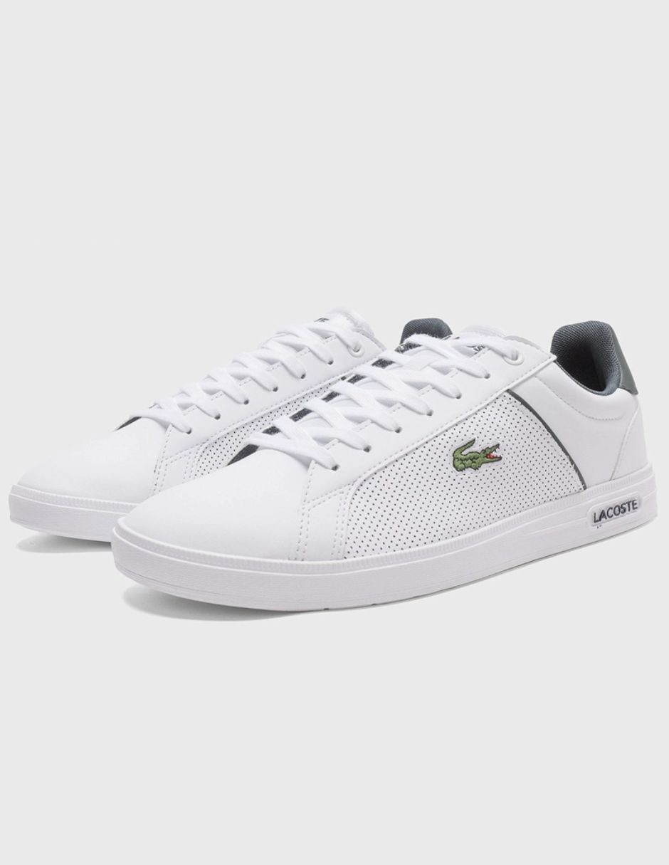 Tenis de pie Lacoste lit base para hombre