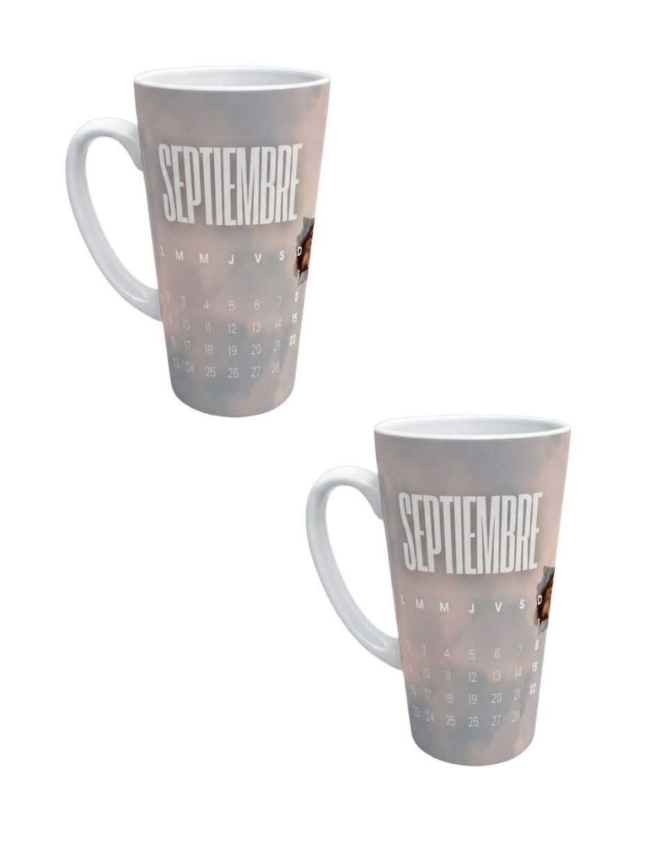 Set de tazas clásica Tink 2 piezas