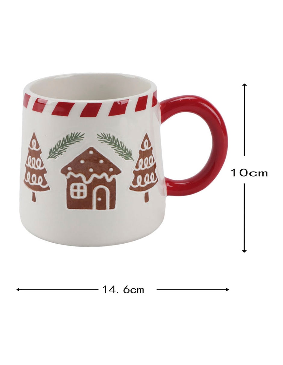 Taza americana cookie gift 5