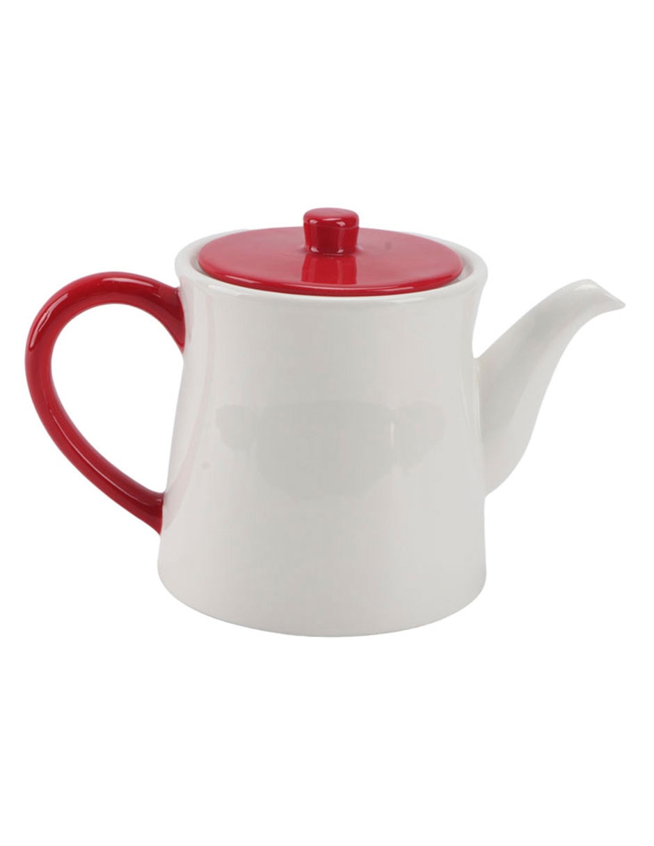 Tetera convencional christamas spirit de porcelana 3
