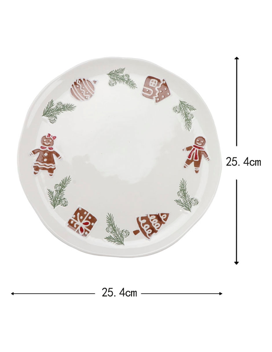 Plato trinche de dolamita 5