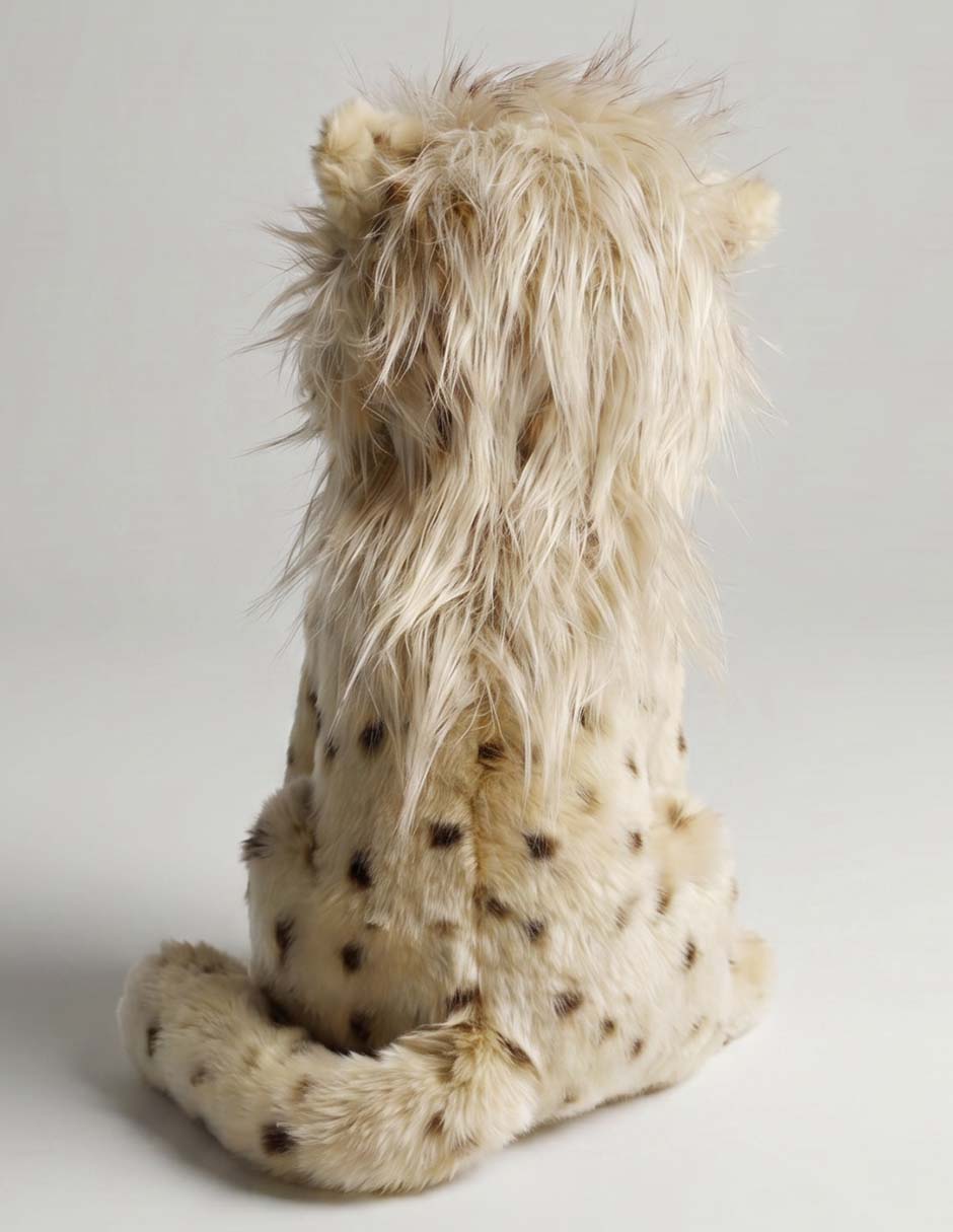Peluche de Guepardo de 23 cm Peluche de Guepardo de 23 cm