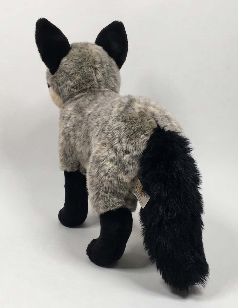 Peluche de zorro de 41cm