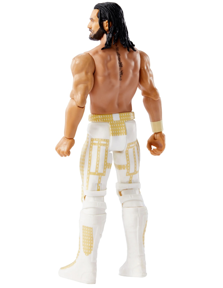 Figura de acción articulada WWE Seth Rollins Collectors Mattel
