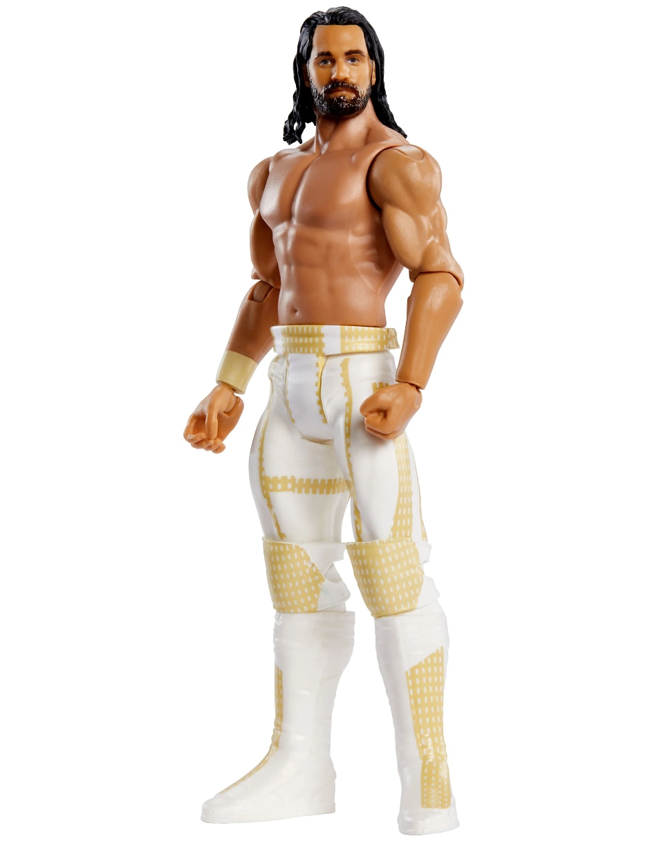 Figura de acción articulada WWE Seth Rollins Collectors Mattel