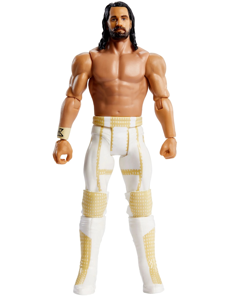 Figura de acción articulada WWE Seth Rollins Collectors Mattel