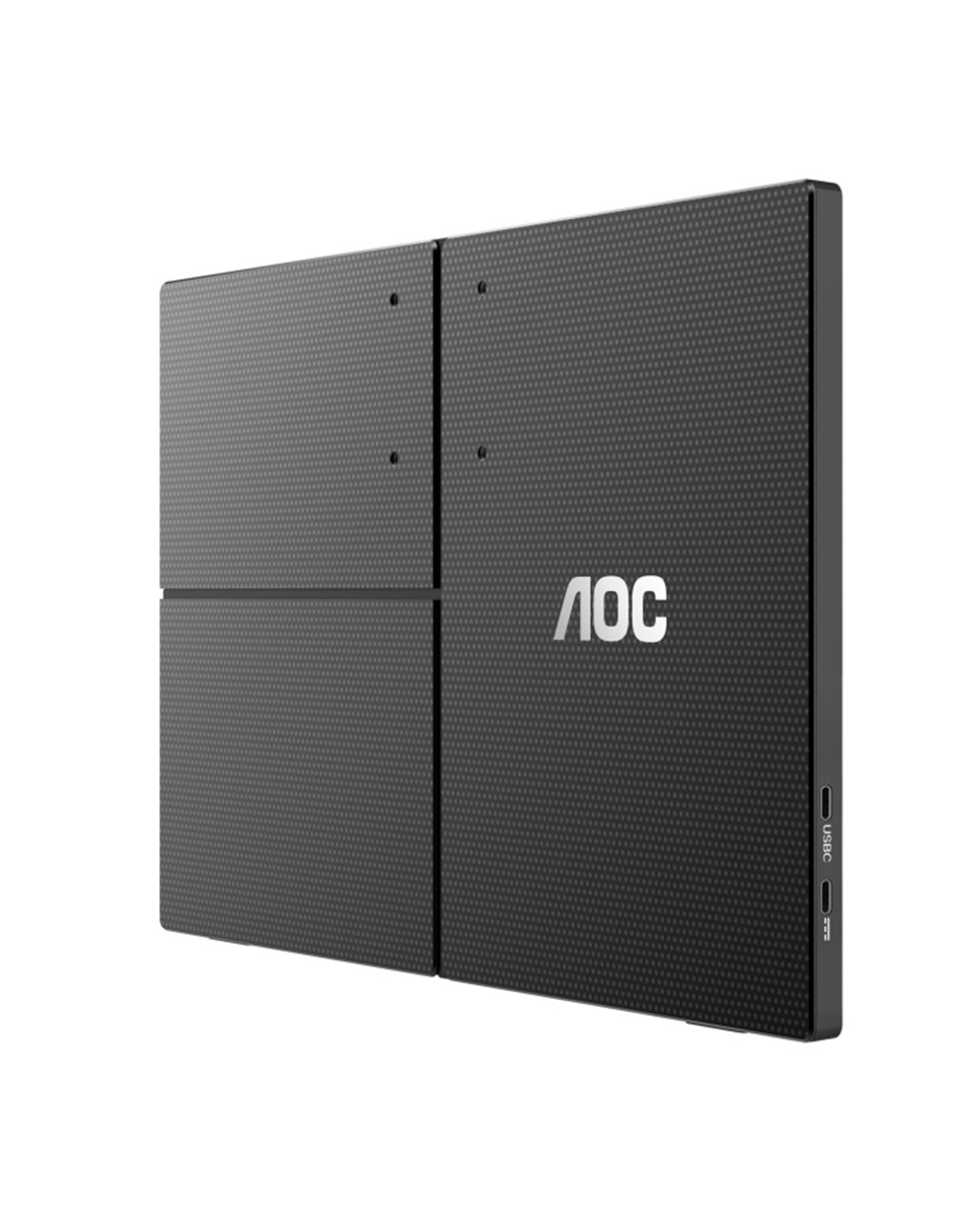 Monitor portatil AOC 16T20 IPS Full HD 15.6 pulgadas