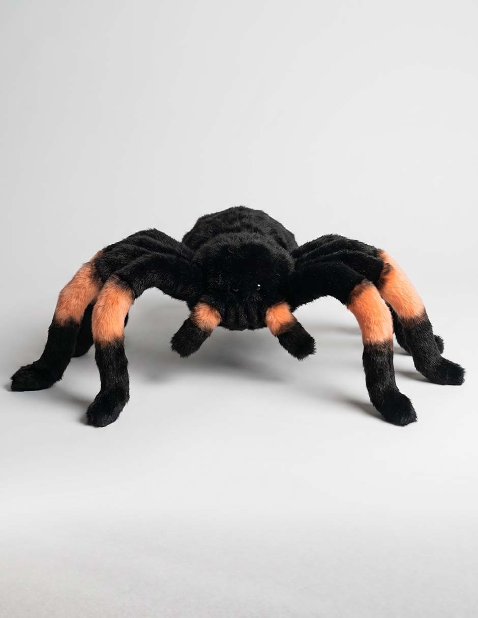 Peluche de araña de 12 cm 1