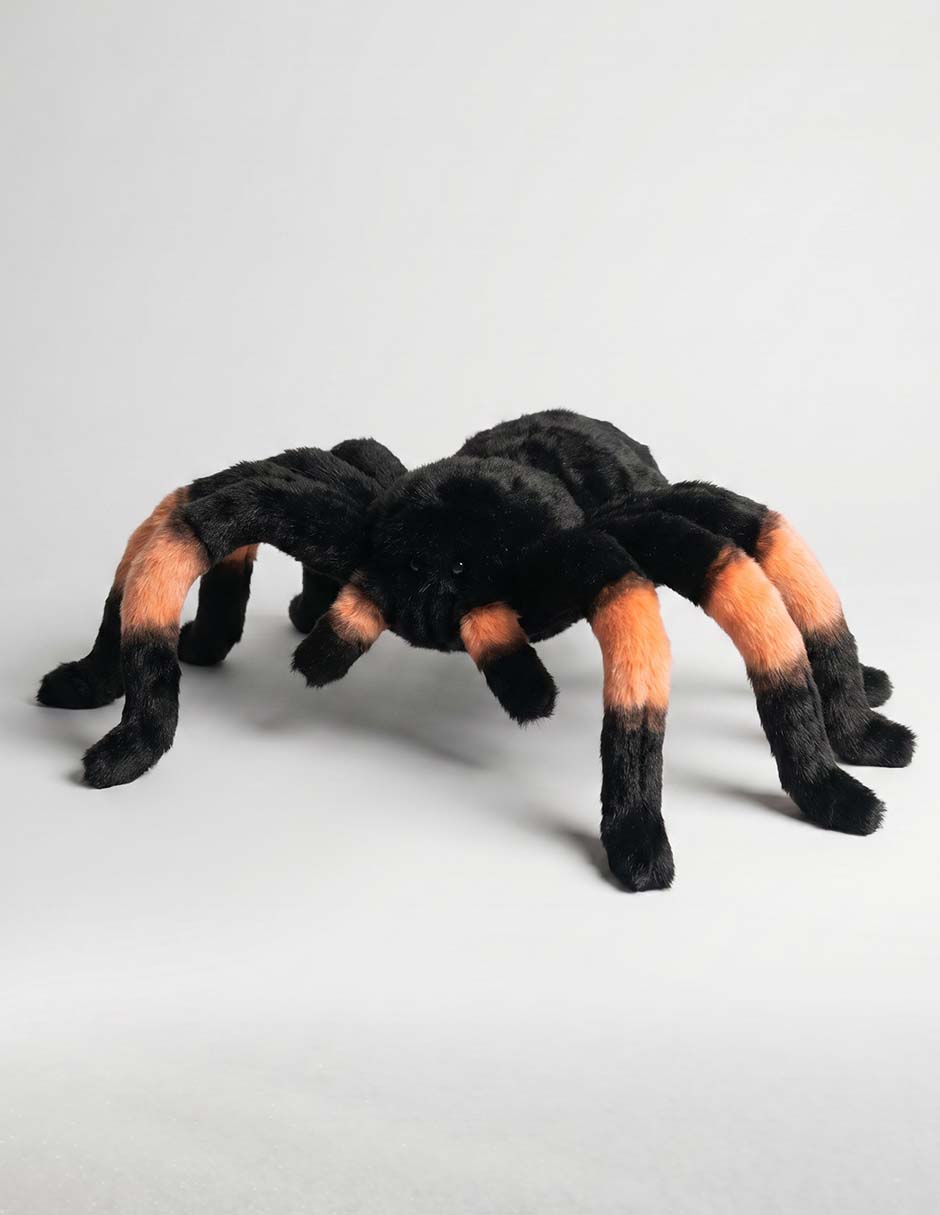 Peluche de araña de 12 cm Peluche de araña de 12 cm