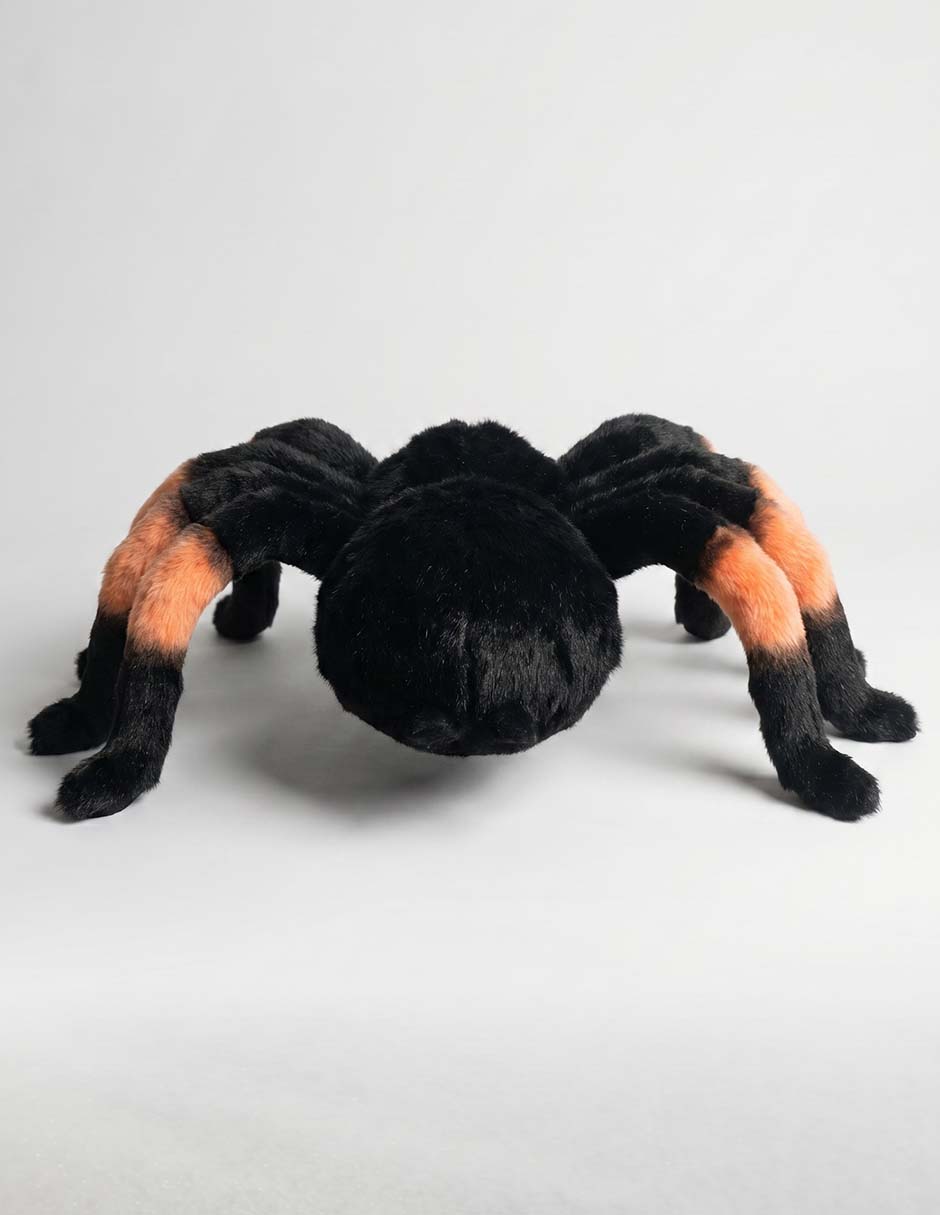 Peluche de araña de 12 cm 3