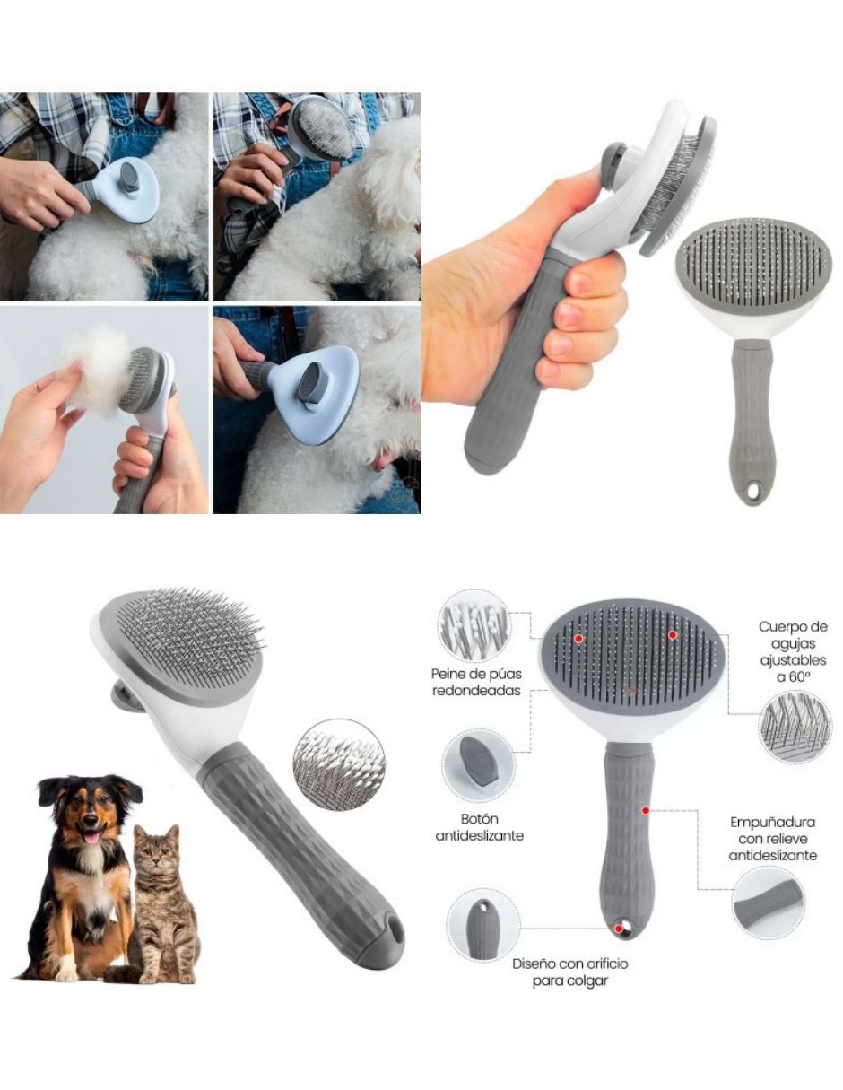 Cepillo Muytu para mascota