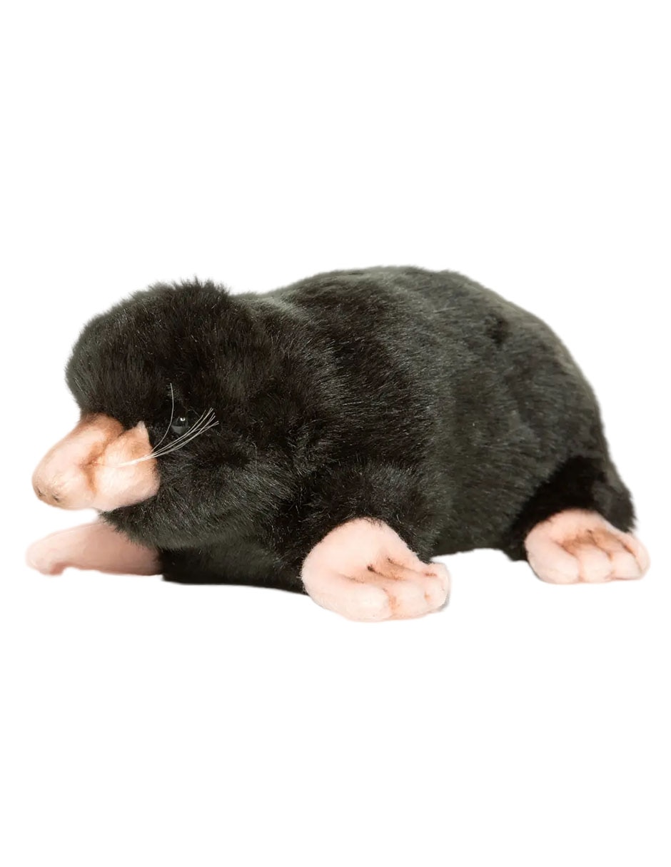 Peluche de topo de 8 cm 1