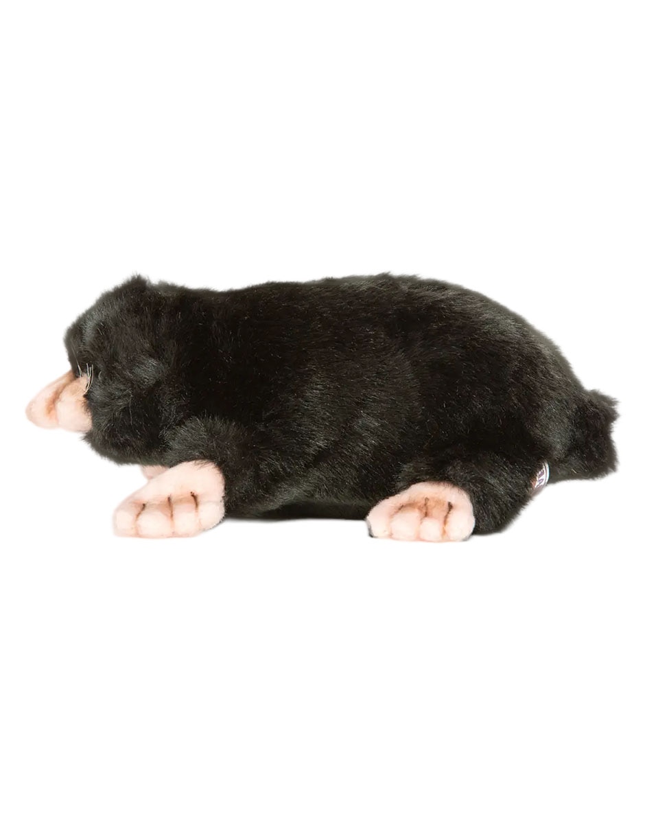 Peluche de topo de 8 cm 3